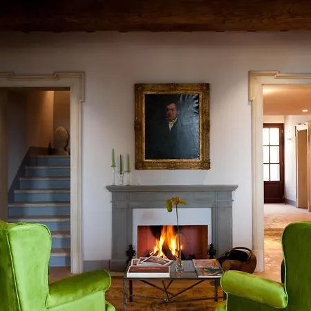 Armena, Condé Nast Johansens 5* Siena