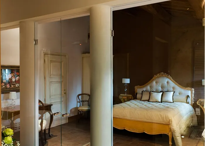 Armena, Condé Nast Johansens Hotel Siena