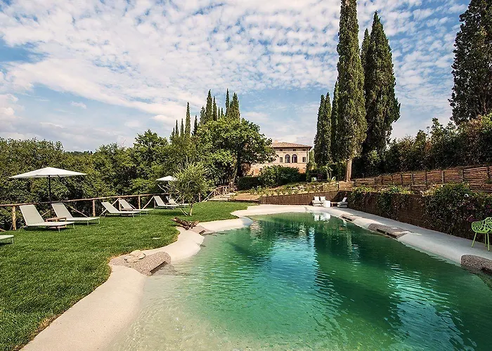 Armena, Condé Nast Johansens Hotel Siena