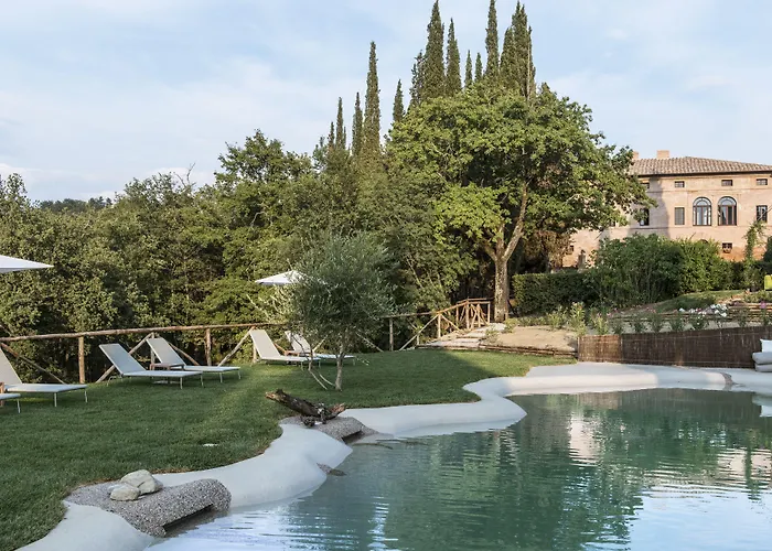 Armena, Condé Nast Johansens Hotel Siena