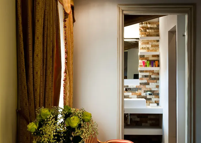 Hotel Armena, Condé Nast Johansens Siena