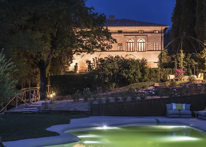 Hotel Armena, Condé Nast Johansens Siena