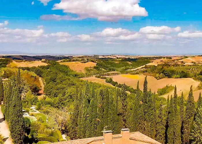 Armena, Condé Nast Johansens 5* Siena