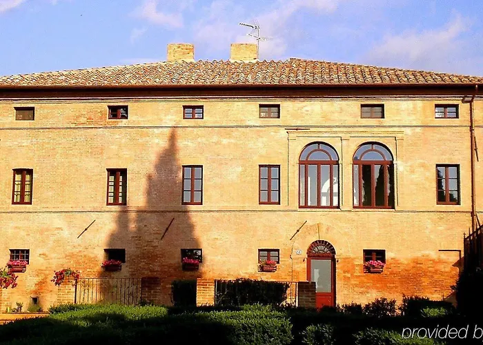 Armena, Condé Nast Johansens Hotel Siena