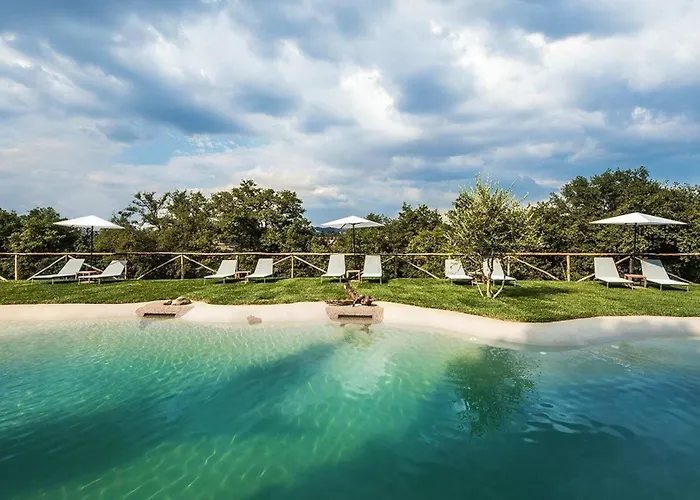 Armena, Condé Nast Johansens 5* Siena