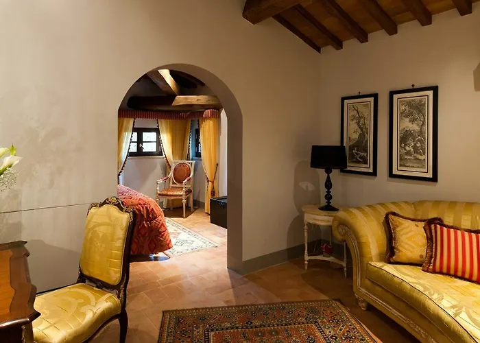 Armena, Condé Nast Johansens 5*