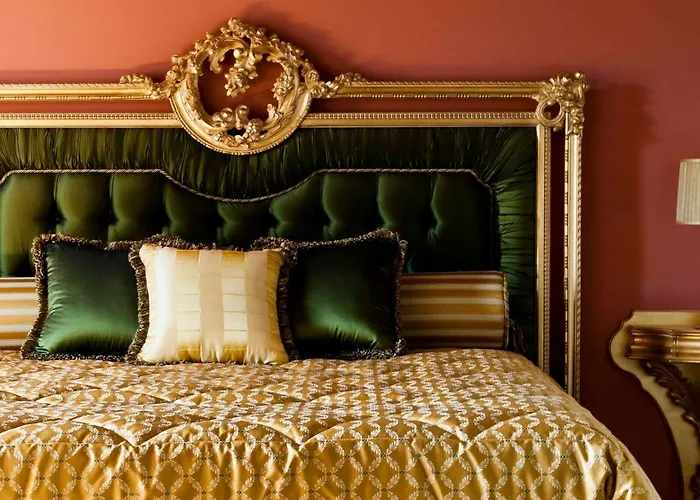 Armena, Condé Nast Johansens Hotel Siena