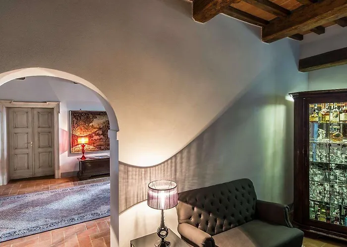 Hotel Armena, Condé Nast Johansens 5*