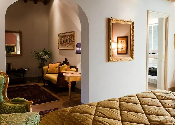 Armena, Condé Nast Johansens Siena