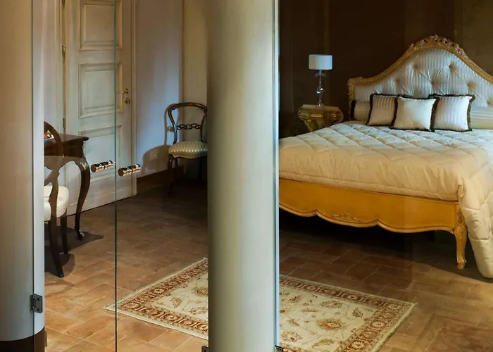 Hotel Armena, Condé Nast Johansens Siena