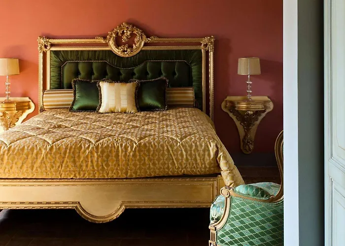 Armena, Condé Nast Johansens Hotel Siena