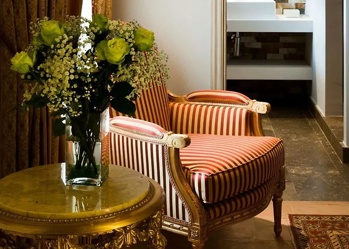 Hotel Armena, Condé Nast Johansens Siena