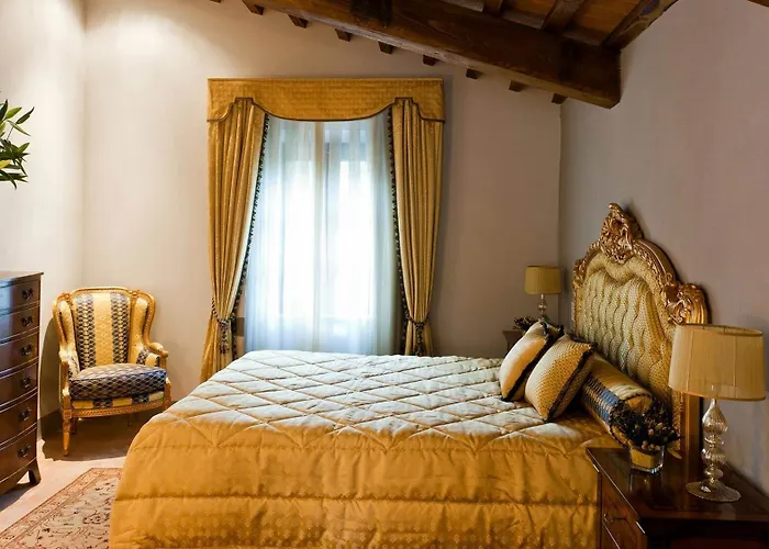 Armena, Condé Nast Johansens Siena