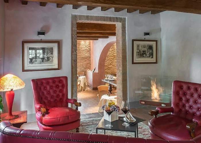 Armena, Condé Nast Johansens Hotel Siena