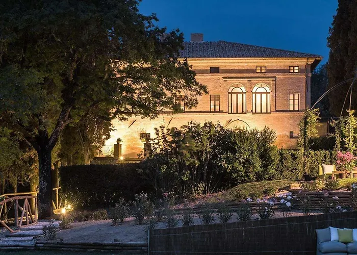 Armena, Condé Nast Johansens Siena